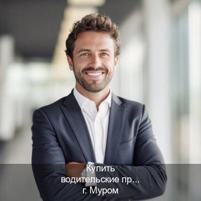 Оформление документы в г. Муром (Купить водительские права категории B в Муроме — Архивная справка) - инструктор Олег 61